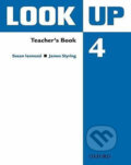 Kniha: Look Up 4: Teacher´s Book (James Styring). Oxford University Press, 2010