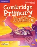 Cambridge Primary Path 4 - Emily Hird, Cambridge University Press, 2019