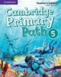 Kniha: Cambridge Primary Path 5 (Zoltan Rezmuves)