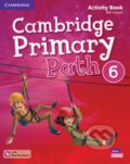 Cambridge Primary Path 6 - Niki Joseph, Cambridge University Press, 2019