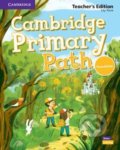 Cambridge Primary Path Foundation - Lily Pane, Cambridge University Press, 2019