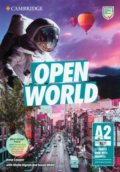 Open World Key Self Study Pack - Anna Cowper, Cambridge University Press, 2020