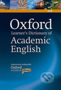 Kniha: Oxford Learner´s Dictionary of Academic English (Oxford University Press). Oxford University Press, 2014