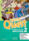 World Quest 2: Student´s Book Pack - Paul Shipton, 2013