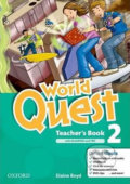 World Quest 2: Teacher´s Book Pack - Elaine Boyd, Oxford University Press, 2013