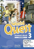 World Quest 3: Student´s Book Pack - Alex Raynham, 2013