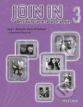 Join in 3: Teachers Book - Jack C. Richards, Oxford University Press, 2009
