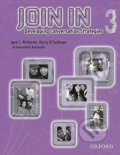 Kniha: Join in 3: Teachers Book (Jack C. Richards). Oxford University Press, 2009
