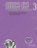 Join in 3: Test Pack + Audio CD - Jack C. Richards, Oxford University Press, 2009