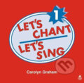 Let´s Chant, Let´s Sing 1: Audio CD - Caroline Graham, Oxford University Press, 1995