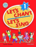 Let´s Chant, Let´s Sing 1: Book + Audio CD Pack - Caroline Graham, Oxford University Press, 2004