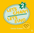 Let´s Chant, Let´s Sing 2: Audio CD - Caroline Graham, Oxford University Press, 1996