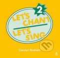 Audiokniha: Let´s Chant, Let´s Sing 2: Audio CD (Caroline Graham). Oxford University Press, 1996