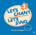 Let´s Chant, Let´s Sing 3: Audio CD - Caroline Graham, Oxford University Press, 1996