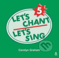 Audiokniha: Let´s Chant, Let´s Sing 4: Audio CD (Caroline Graham). Oxford University Press, 1996