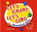 Let´s Chant, Let´s Sing Greatest Hits Audio CDs /3/ - Caroline Graham, Oxford University Press, 2014