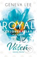 Kniha: Royal: Vášeň (český jazyk) (Geneva Lee), 2022 Kniha: Royal: Vášeň (český jazyk) (Geneva Lee), 2022