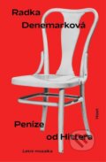 E-kniha: Peníze od Hitlera (Radka Denemarková)