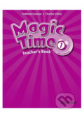 Magic Time 1: Teacher´s Book (2nd) - Kathleen Kampa, Oxford University Press, 2012