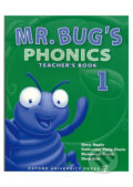 Kniha: Mr Bug´s Phonics 1: Teacher´s Book (Richmond Hsieh). Oxford University Press, 1997