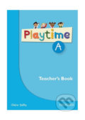 Kniha: Playtime A: Teacher´s Book (Claire Selby). Oxford University Press, 2011