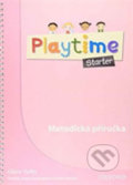 Kniha: Playtime Starter: Metodická Příručka (Claire Selby)