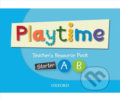 Kniha: Playtime Starter: A and B Teacher´s Resource Pack (Claire Selby)