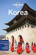 Kniha: Korea (Damian Harper, MaSovaida Morgan, Phillip Tang, Rob Whyte a Thomas O'Malley). Lonely Planet, 2022