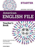 American English File Starter: Teacher´s Book with Testing Program CD-ROM (2nd) - Christina Latham-Koenig, Clive Oxenden, Oxford University Press, 2013