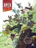 The Art Of Apex Legends - Respawn Entertainment, Dark Horse, 2022