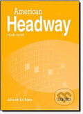 American Headway 2: Workbook Audio CD (2nd) - Liz Soars, John Soars, 2010