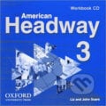 American Headway 3: Workbook Audio CD (2nd) - Liz Soars, John Soars, Oxford University Press, 2003