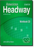 American Headway Starter: Workbook Audio CD (2nd) - Liz Soars, John Soars, Oxford University Press, 2016