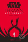 Star Wars - Thrawn Ascendence: Větší dobro - Timothy Zahn, Egmont ČR, 2022