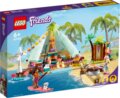 LEGO Friends 41700 Luxusné kempovanie na pláži, LEGO, 2021