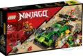 LEGO Ninjago 71763 Lloydovo pretekárske auto EVO, LEGO, 2021