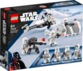 LEGO Star Wars 75320 Bojový balíček so snowtroopermi, LEGO, 2021
