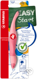 Ergonomický roller pre pravákov - STABILO EASYoriginal Pastel pastelová ružová (STABILO). STABILO, 2021