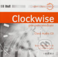 Clockwise Pre-intermediate: Class Audio CD - Bruce McGowen, Oxford University Press, 2000