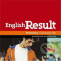 English Result Elementary: Class Audio CDs /2/ - Annie McDonald, Mark Hancock, Oxford University Press