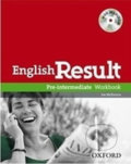 English Result Pre-intermediate: Workbook with Key + Multi-ROM Pack - Joe McKenna, Oxford University Press, 2008