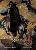 Vampire Hunter D: Omnibus 1 - Hideyuki Kikuchi, Dark Horse, 2021