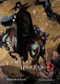 Kniha: Vampire Hunter D: Omnibus 1 (Hideyuki Kikuchi). Dark Horse, 2021