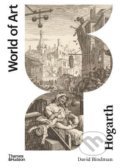 Kniha: Hogarth (David Bindham). Thames & Hudson, 2021