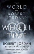 The Wheel Of Time - Robert Jordan, Pan Macmillan, 2022