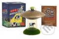Kniha: UFO Cow Abduction (Matt Smiriglio). Running, 2019