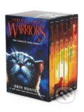 Warriors: Power of Three 1-6 - Erin Hunter, HarperCollins, 2015