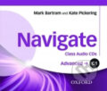 Navigate Advanced C1: Class Audio CDs /3/ - Paul Dummett, Oxford University Press, 2016