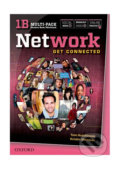 Kniha: Network 1: Multipack B Pack (Tom Hutchinson). Oxford University Press, 2013