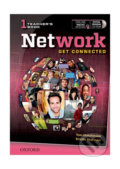 Network 1: Teacher´s Book with With Testing Program CD-ROM - Tom Hutchinson, Oxford University Press, 2013